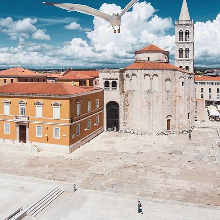 Apartman Zeus Zadar Eksteriør bilde